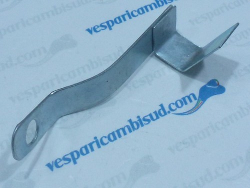 Piastrina fascetta fissaggio