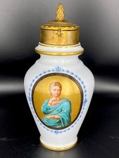 Potiche small vase - vase, with