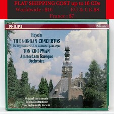 TON KOOPMAN ⸺ HAYDN The