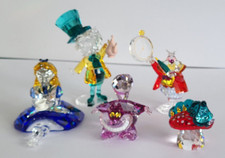 Swarovski set Alice nel paese