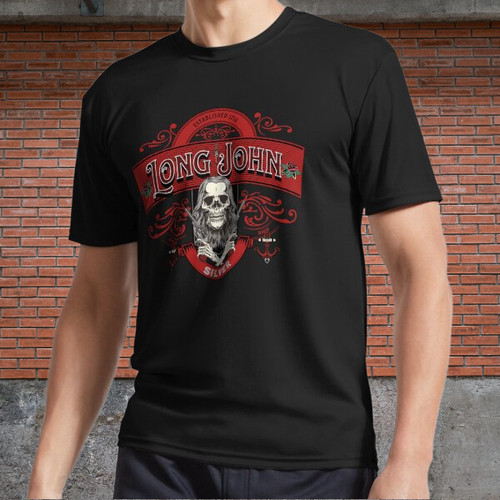 Shirt uomo long john silver - uomo,