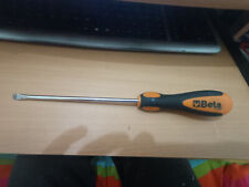 Cacciavite Beta  a Taglio 1270 - 1 x 5,5 x 150 Attrezzatura Professionale