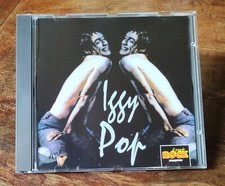 IGGY POP Il Grande Rock DeAgostini CD 1992 ITALIA PUNK ROCK Leggere descrizione 