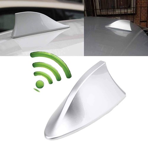 Pinna shark antenna grigio - pinna,