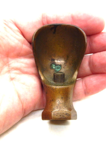Ugello ottone per fontana - in,