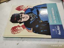 CORTO MALTESE L'ARTE DI HUGO PRATT LA REPUBBLICA NUMERO 2 DI 30 NUOVO