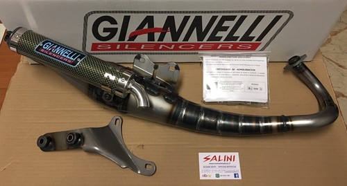 Marmitta reverse aprilia 50 - reverse, sr