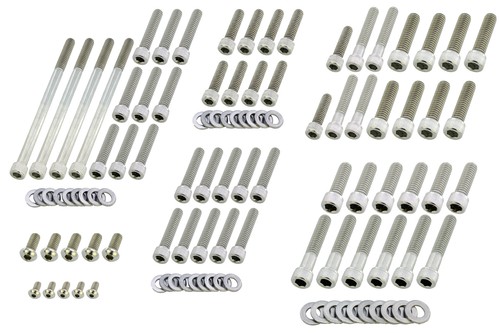 Kit viti shovelhead - shovelhead, 70-76