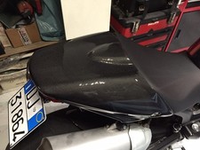 CODINO MONO POSTO CARBONIO DUCATI MONSTER 696 796 1100 1100S SEAT COVER
