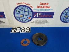 PULEGGIA POMPA ACQUA ALLUMINIO FIAT 1100 103 1°S. EST. Ø 117 mm INT. Ø 26 mm