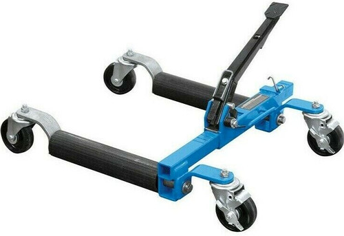 Sollevatore meccanico carrello - sollevatore,