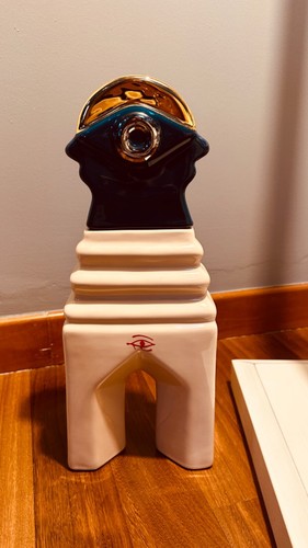 Vaso cleto munari - cleto, lorenzo