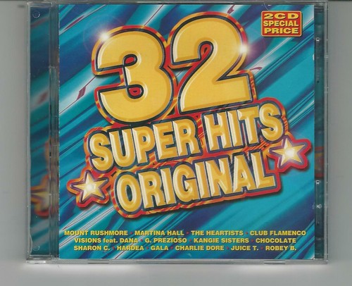 Doppio super hits - 32,