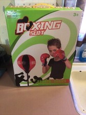 Set Boxe Giocattolo in Velt