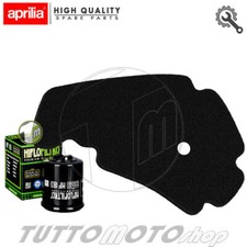 Filtro aria + Filtro olio