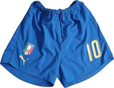match worn italy puma football