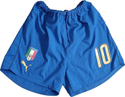 Match worn italia puma - match,