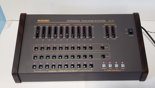 Suzuki spl 10c personal - spl-10c,