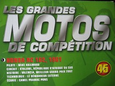FASCICULE  45  MOTO GP SERIE 1