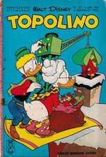 Topolino n.  371  originale