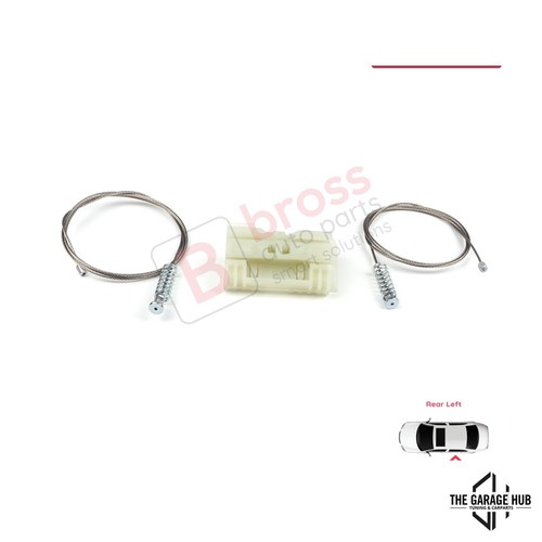 Set riparazione alzavetro - set,