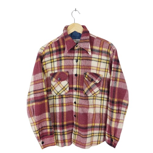 Camicia montgomery ward - ward, uomo