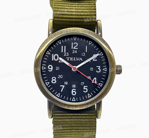 Orologio militare citizen - militare,