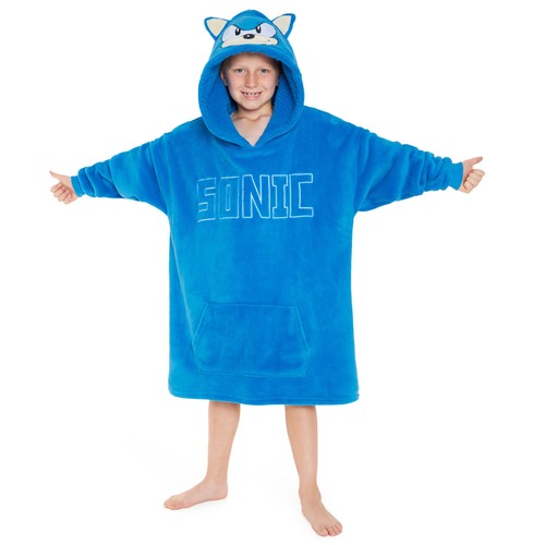 Felpa bambino oversize - felpa,