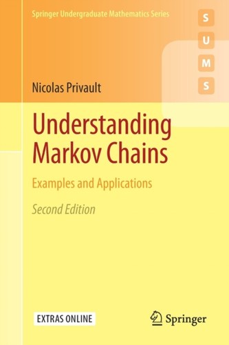 Understanding markov chains - understanding,