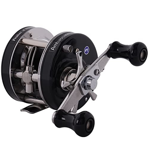 Mulinello baitcasting abu - mulinello,