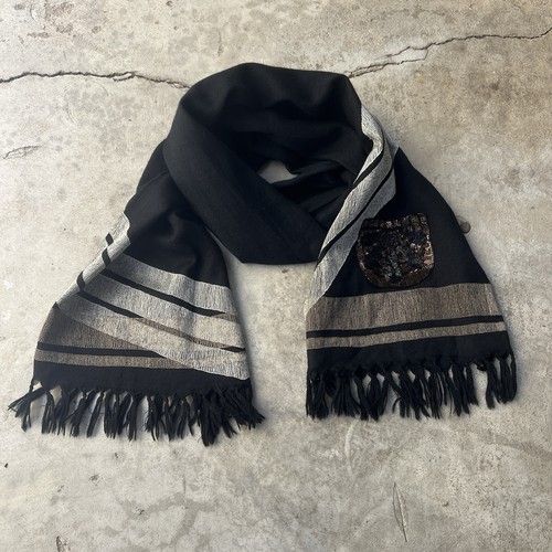 Sciarpa lana vintage dries - sciarpa,