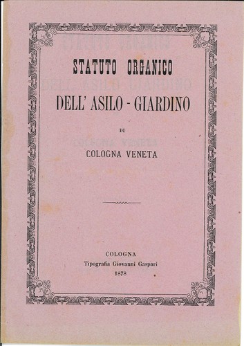 Cologna veneta statuto - cologna, veneta.