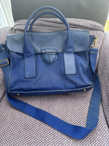 Borsa prada canapa - prada,