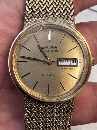 Orologio vintage bulova - vintage,