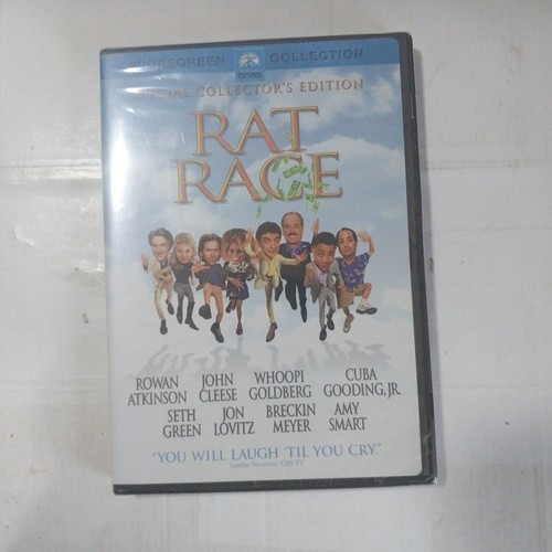 Rat race - race, 2001)