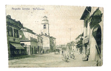 VECCHIA CARTOLINA  ARQUATA