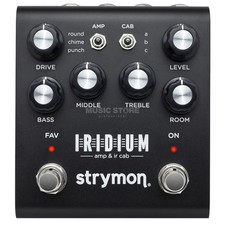 Strymon Iridium Amp & IR Cab