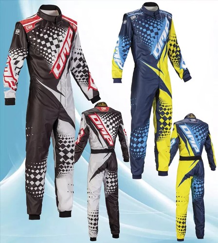Tuta kart personalizzata - tuta,