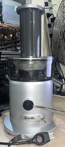 Breville juice fountain plus - fountain,