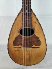 Mandolino 4/4 Luigi Cinci 1896