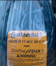 Continental Trail Attack 3