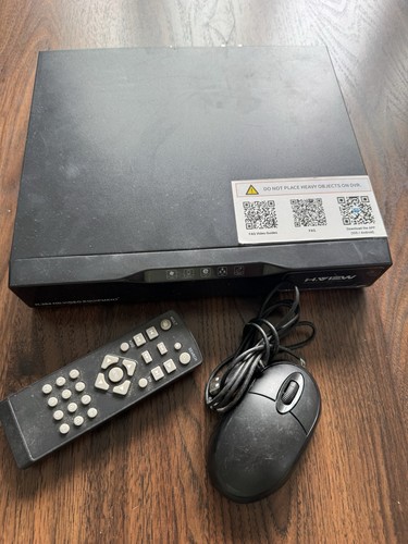 View cctv dvr - h.view,