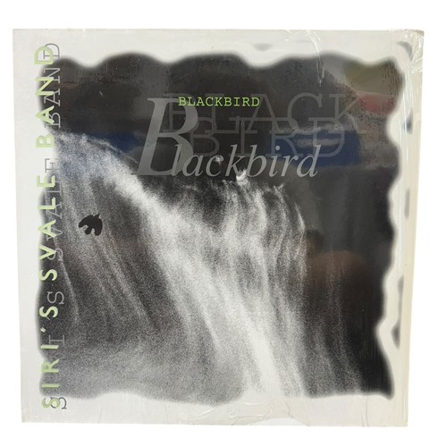 Siri svale band blackbird - svale,