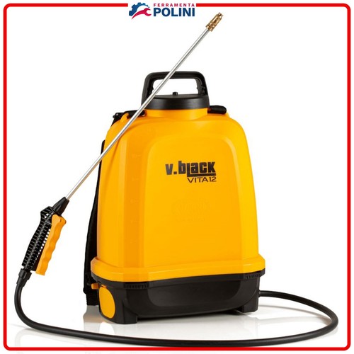 Volpi pompa spalla batteria - pompa, a