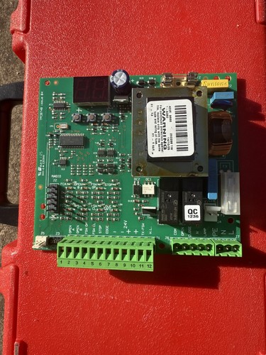 Scheda faac 740d nuova - scheda,