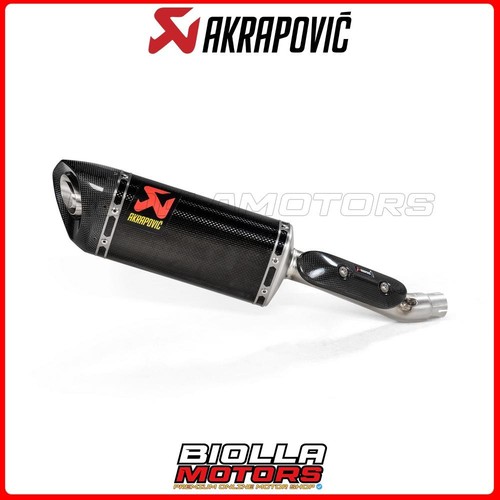 Scarico akrapovic honda - scarico,