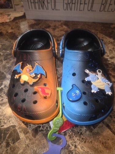Raro crocs pokemon - raro,