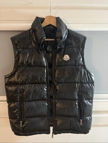 Moncler gilet piumino