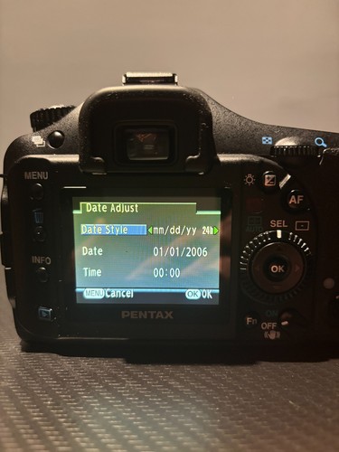 Pentax k10d 2 - pentax,