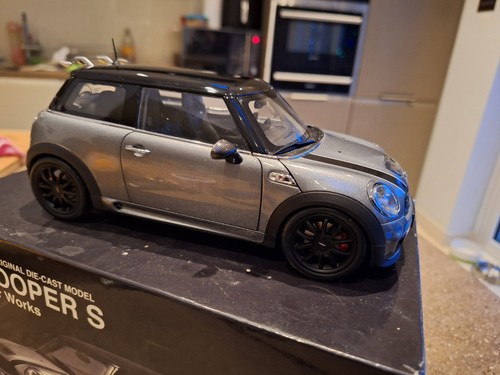 Kyosho mini cooper john - cooper, s